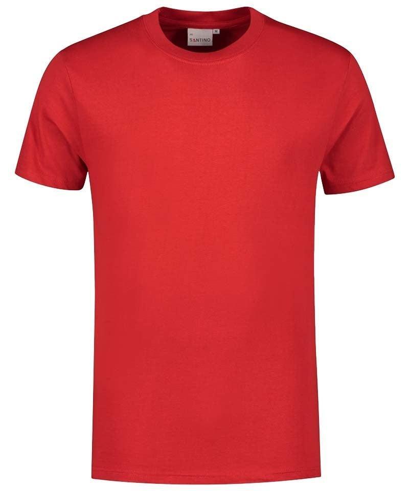 T-shirt Santino Joy rood