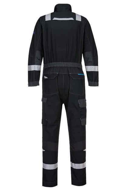 Vlamvertragende overall Portwest FR503 achterkant