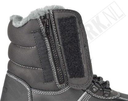 Hoge werkschoenen Nordic gevoerd S3 Safety Jogger rits