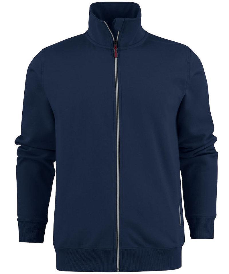 Cardigan vest Javelin navy