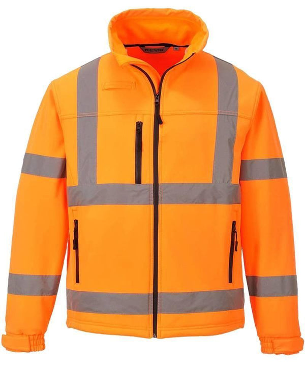 Softshell Werkjas met Capuchon - 1229