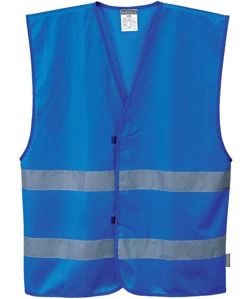 Veiligheidshesje Iona Portwest blauw