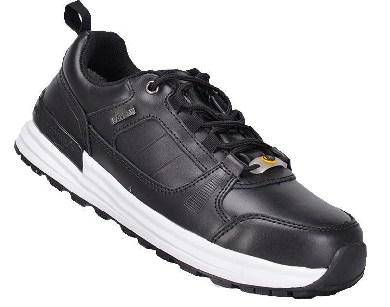 Dames werkschoenen Novara GS28 S3 schuin