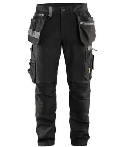 Blaklader werkbroek stretch 1599-1860 zwart