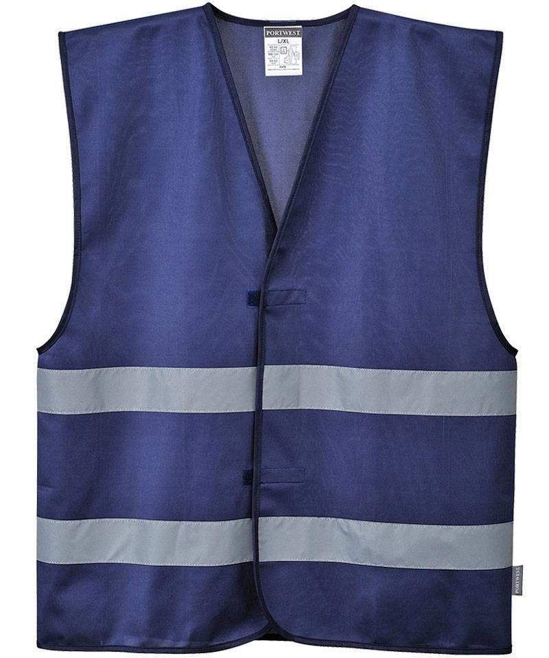 Veiligheidshesje Iona Portwest navy