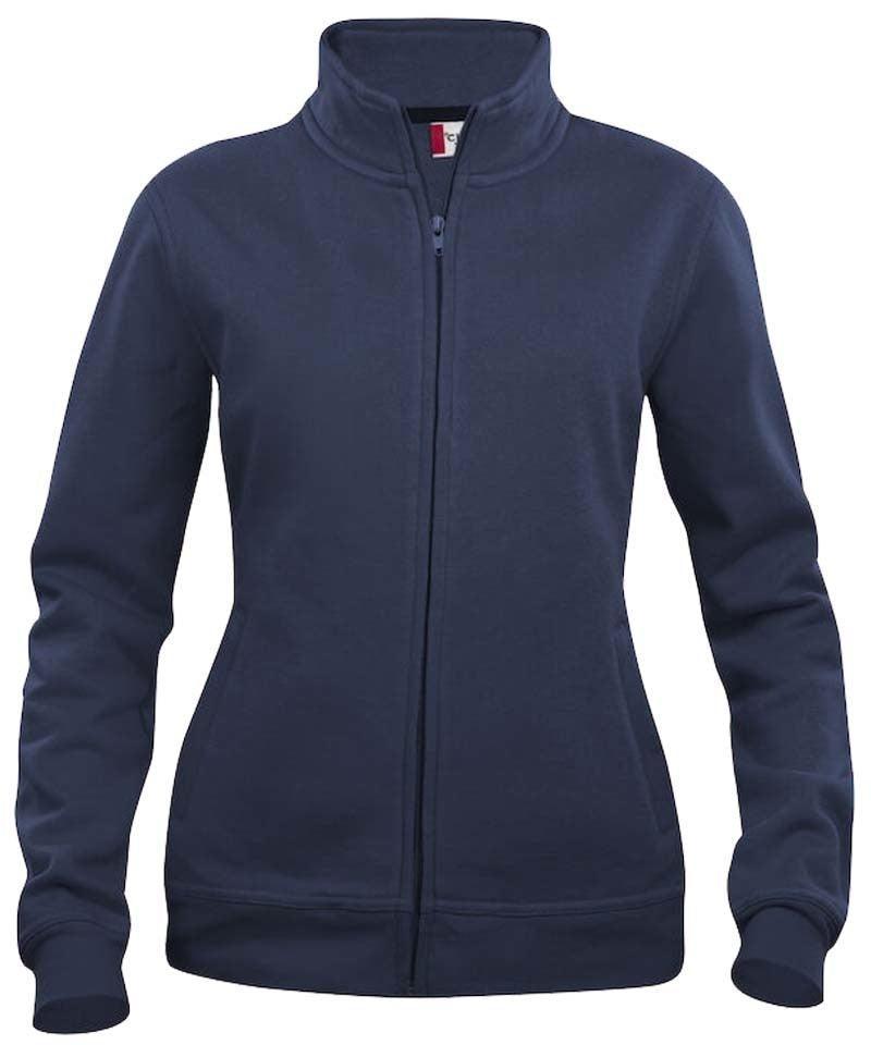 Cardigan vest Clique dames navy