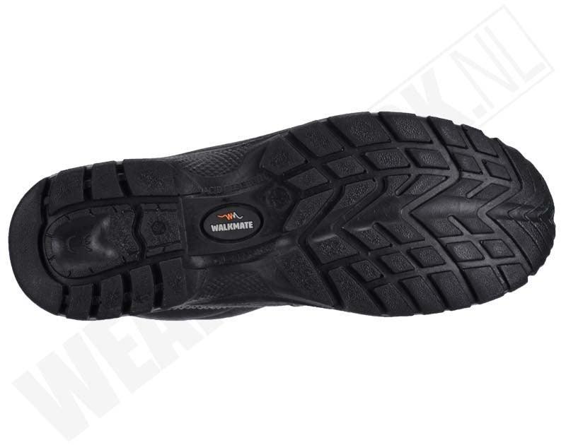 Walkmate S3 SRC Werkschoenen Oslo zool