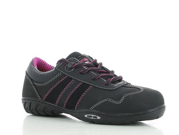 Safety Jogger Ceres S3 SRC schuin