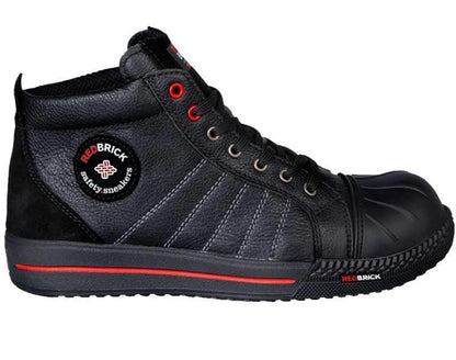 Redbrick werkschoenen S3 Onyx