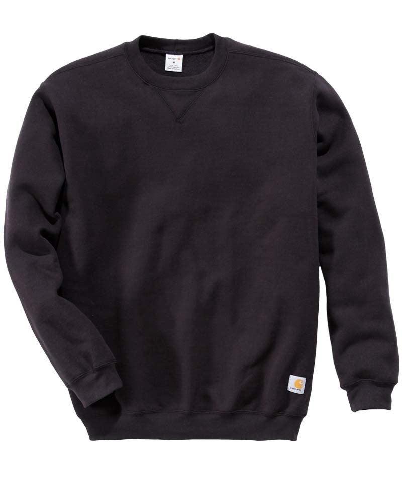 Carhartt sweater ronde hals zwart