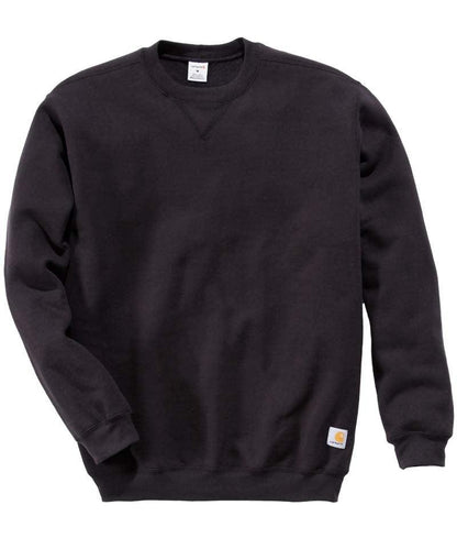 Carhartt sweater ronde hals zwart