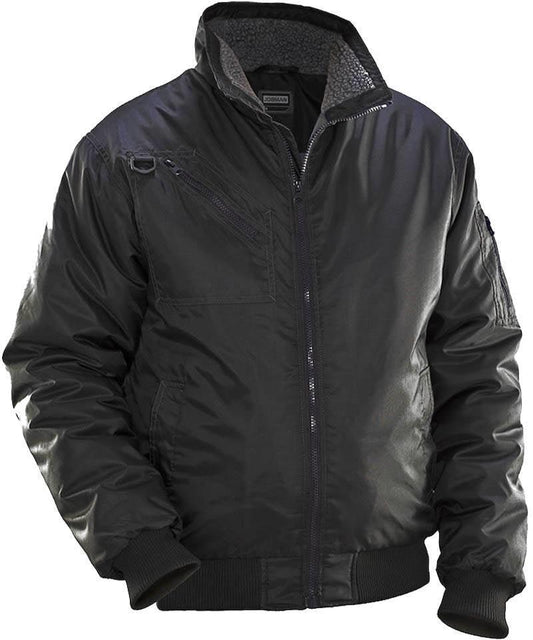 Pilot jack Jobman 1357 zwart