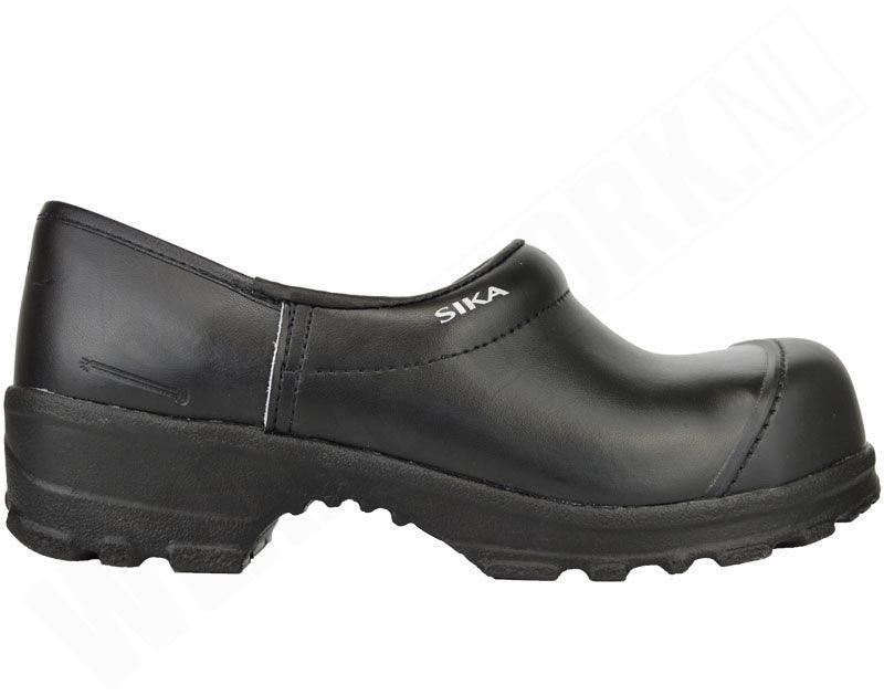 Leren Klompen S3 Sika