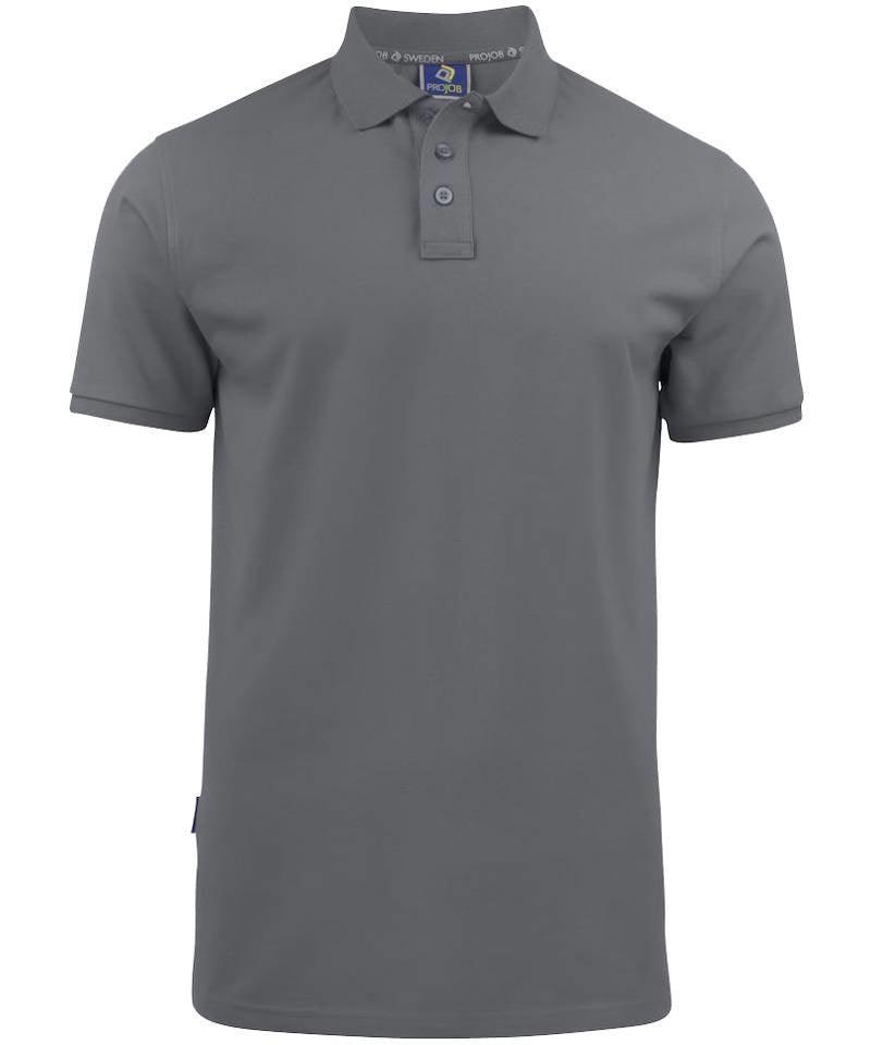 ProJob Poloshirt 2022 grijs