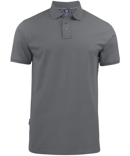 ProJob Poloshirt 2022 grijs