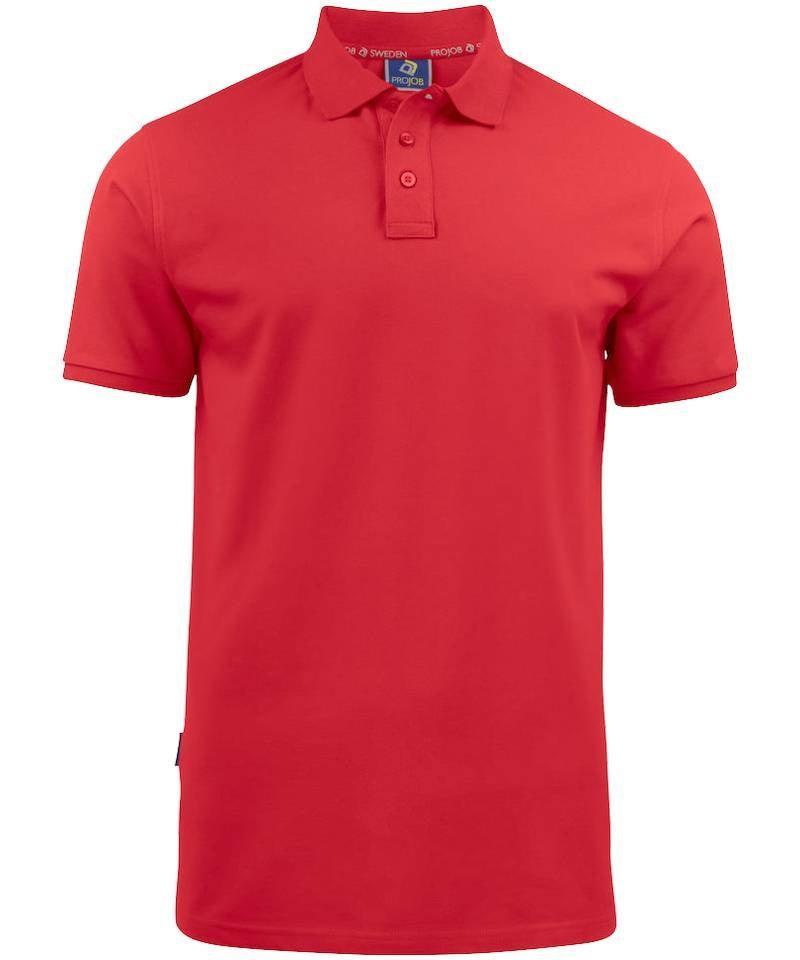 ProJob Poloshirt 2022 rood