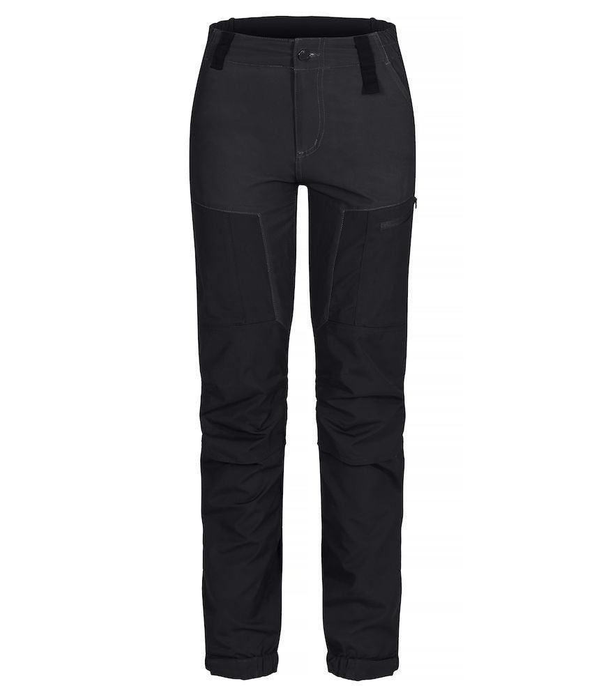 Dames werkbroek Kenai Clique zwart