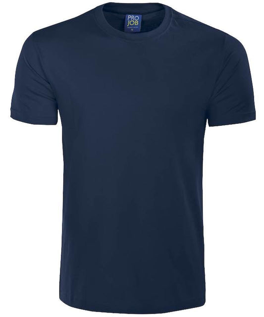ProJob T-shirt ronde hals 2016 navy
