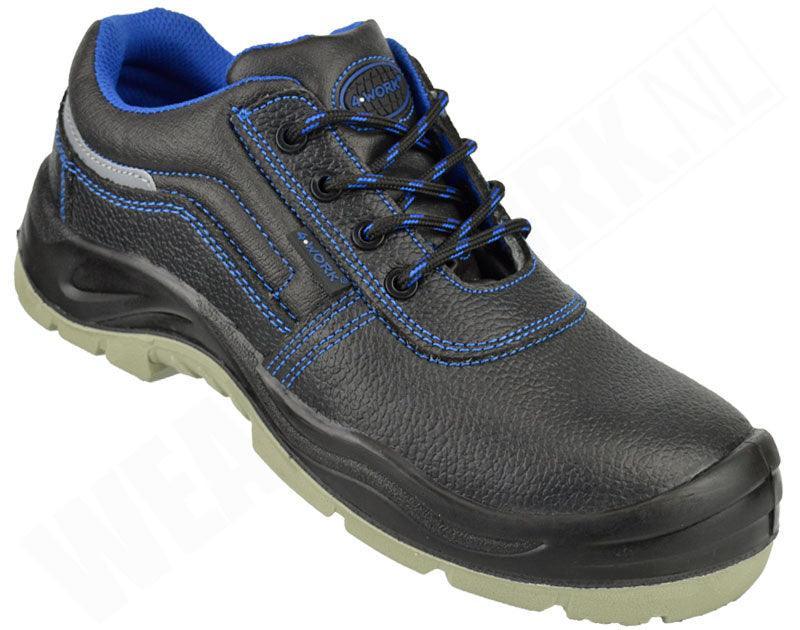4-Work werkschoenen S3 4W15 schuin
