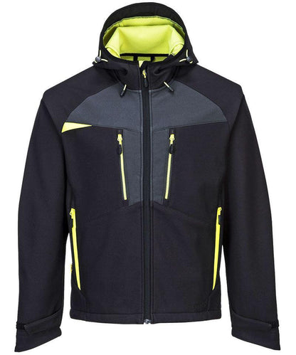 Softshell jas Portwest DX474 zwart
