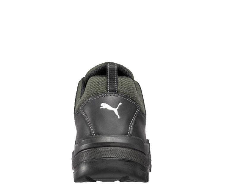 Puma werkschoenen S3 SRC 64072 achterkant