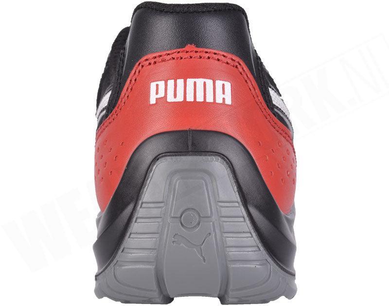 Puma werkschoenen S3 SRC ESD 64341 achterkant