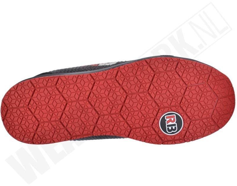 Redbrick werkschoenen S3 SRC ESD Comet Hoog sale zool