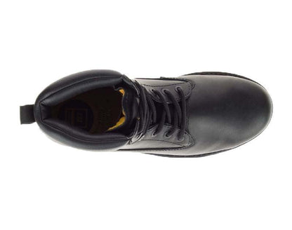Werkschoenen CAT Holton  S3 HRO SRC bovenkant