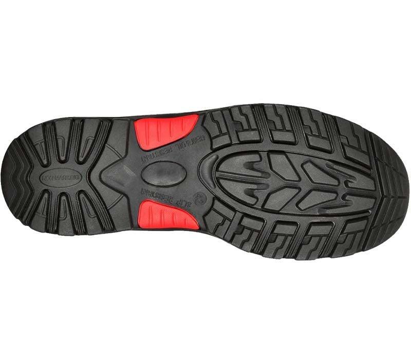 Walkmate S3 SRC Werkschoenen Zagreb zool