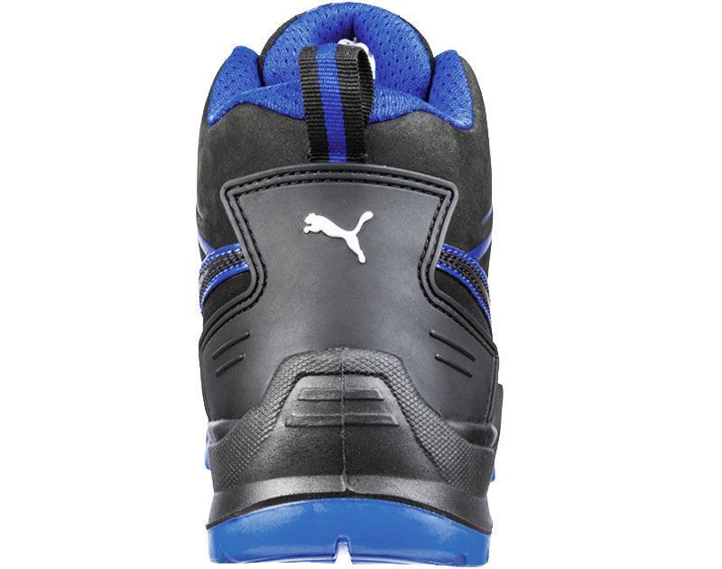 Puma werkschoenen S3 ESD SRC 63420 achterkant