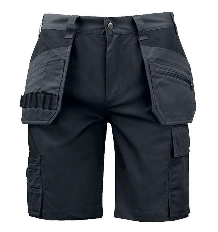 Korte werkbroek Projob 5535 zwart