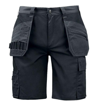 Korte werkbroek Projob 5535 zwart