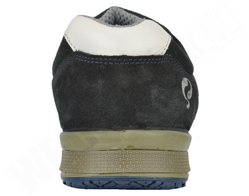 Quick werkschoenen S3 SRC London achterkant