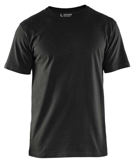 Blaklader t-shirt Regular fit 3525 zwart
