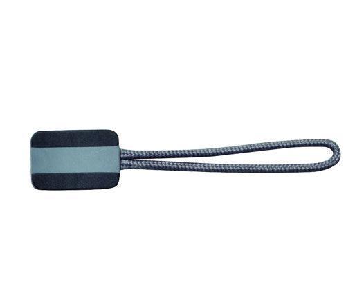 Zippuller lichtgrijs