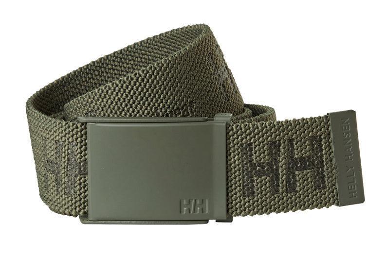 Werner Trachten Unisex klederdrachtriem riem, bruin (Rustico Brown 101), 90
