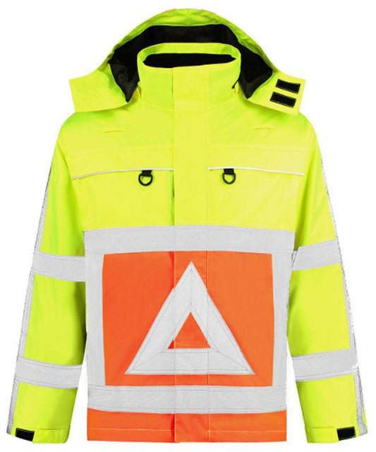 Oxford RWS Verkeersregelaar parka jas RWS 