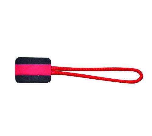 Zippuller rood