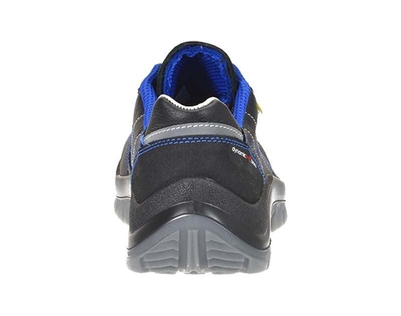 Sixton werkschoenen S3 SRC Brescia achterkant