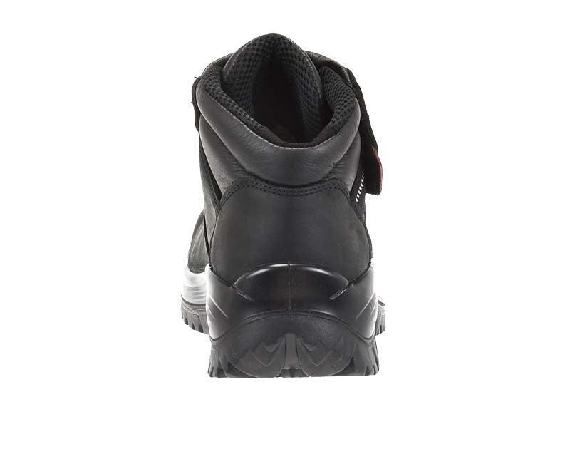 Werkschoenen S3 SRC Sixton Weld achterkant
