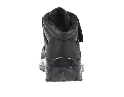 Werkschoenen S3 SRC Sixton Weld achterkant