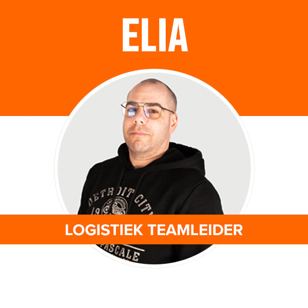 Elia logistiek Wear2work