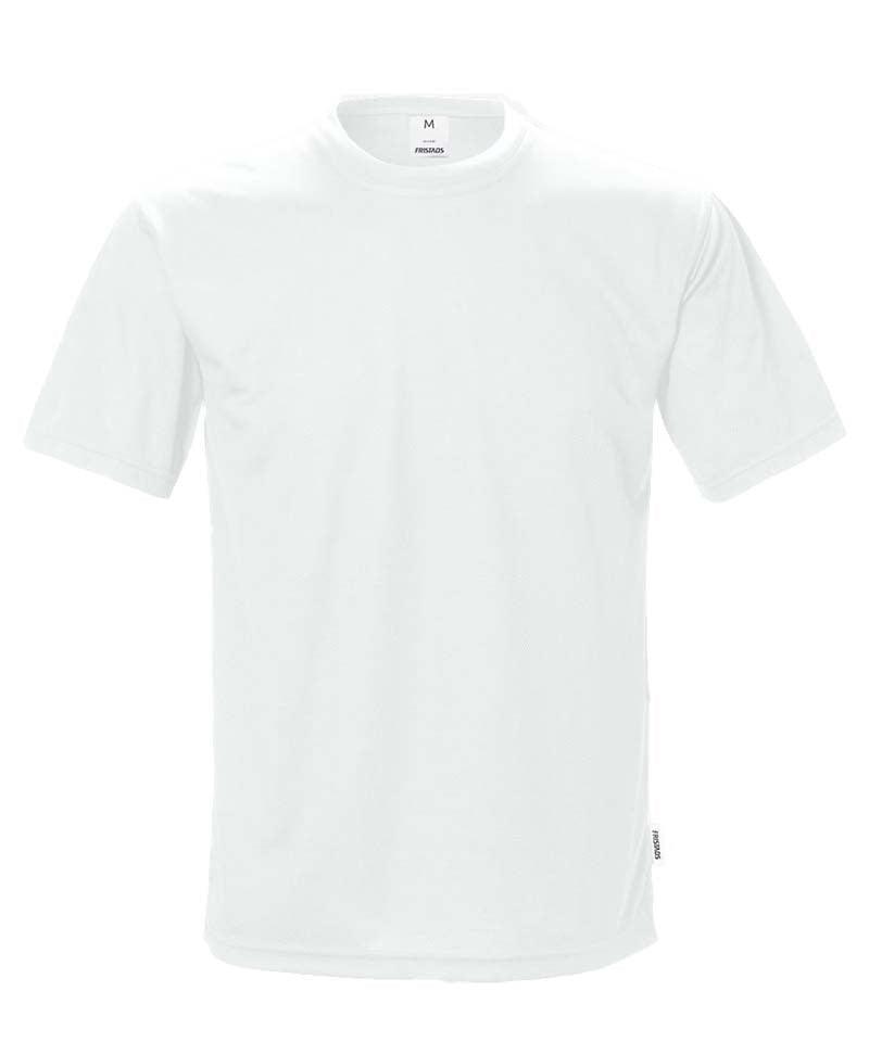 Fristads t-shirt 918 wit