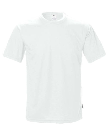 Fristads t-shirt 918 wit