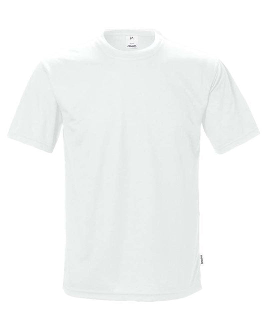 Fristads t-shirt 918 wit