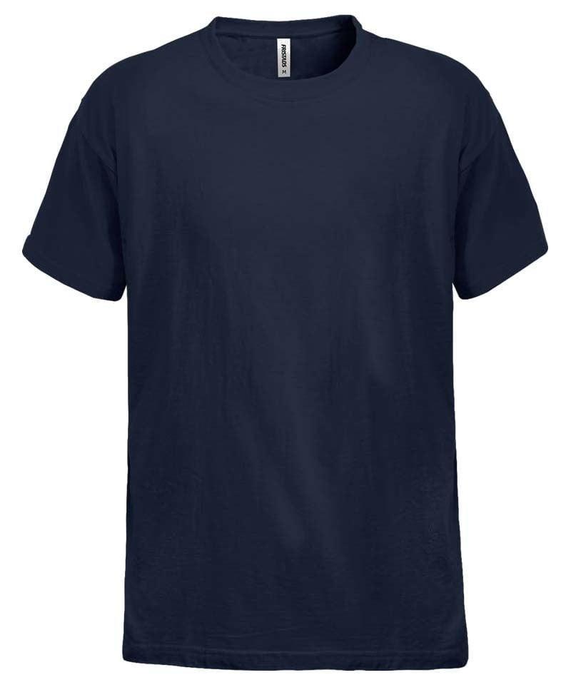 Heavy t-shirt Fristads 1912 navy