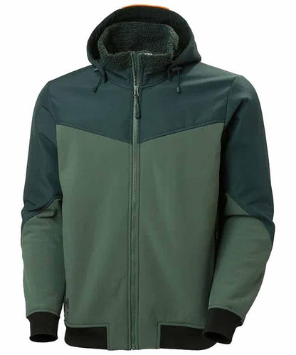 Oxford jas Helly Hansen groen