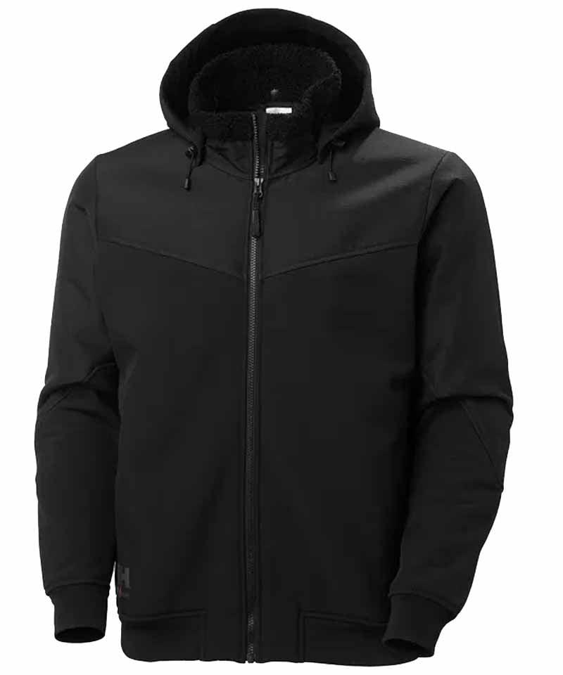 Oxford jas Helly Hansen zwart