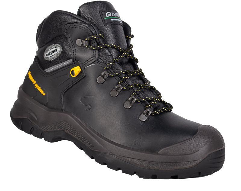 Grisport werkschoenen 70416L Hoog S3 schuin