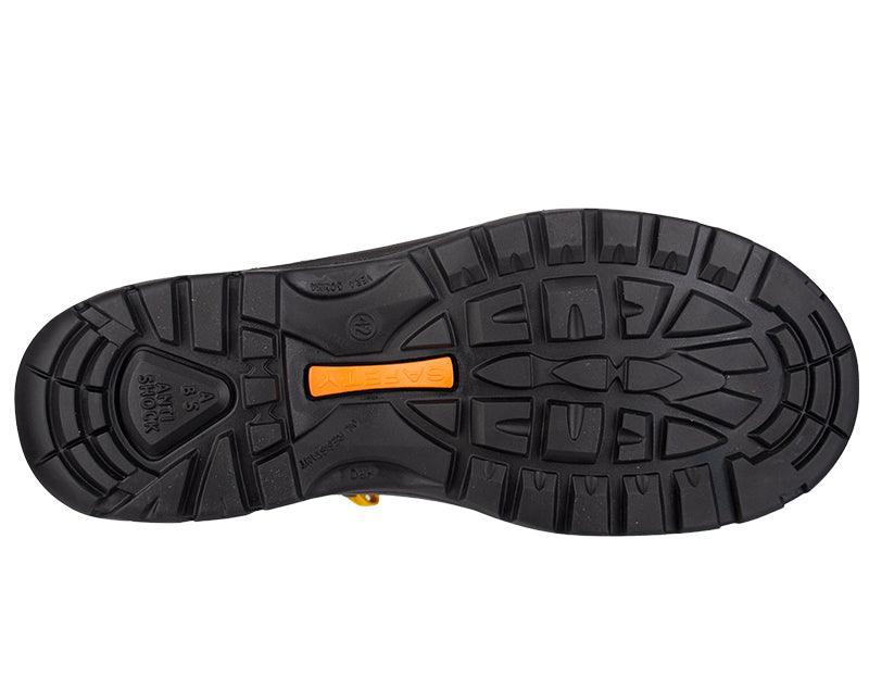Grisport werkschoenen 70416L Hoog S3 zool